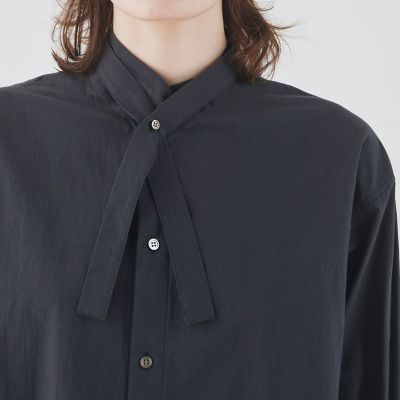 コットン ロングタイシャツ | GALERIE VIE (Women)/ギャルリー・ヴィー