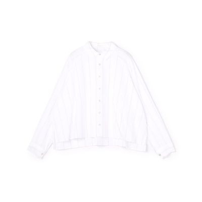 GALERIE VIE (Women)/ギャルリー・ヴィー コットン　ラグランスリーブ　ワイドシャツ