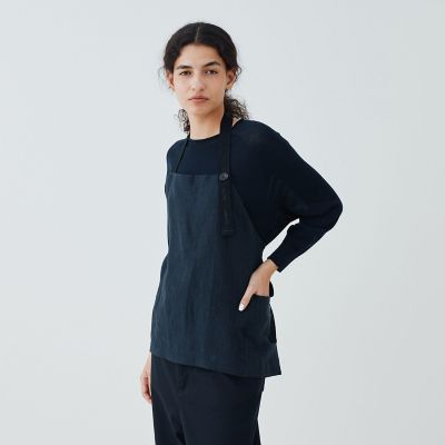 マリンカナパ エプロンベスト | GALERIE VIE (Women)/ギャルリー