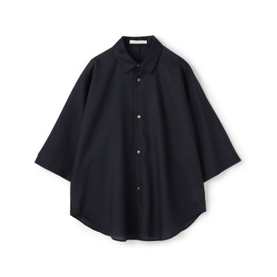 驚きの値段での商品をすべて エアリークレープ ワイドシャツ (Women VIE GALERIE | トップス