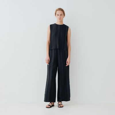 GALERIE VIE リネンキュプラ　オールイン GALERIE VIE（ギャルリー ヴィー）の「リネンキュプラコンパクト