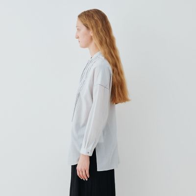インドコットン ブザムシャツ | GALERIE VIE (Women)/ギャルリー
