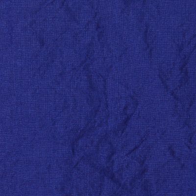 ランダムリネン　バルーンノースリーブブラウス