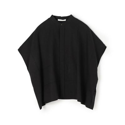 「GALERIE VIE」 ノースリーブブラウス FREE ブラック レディース ブラック系 GALERIE VIE (Women)のシャツ・ブラウス