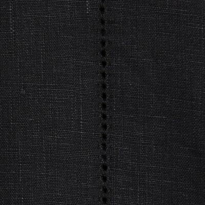 【ＷＥＢ先行予約】フレンチリネン　スタンドカラーシャツ