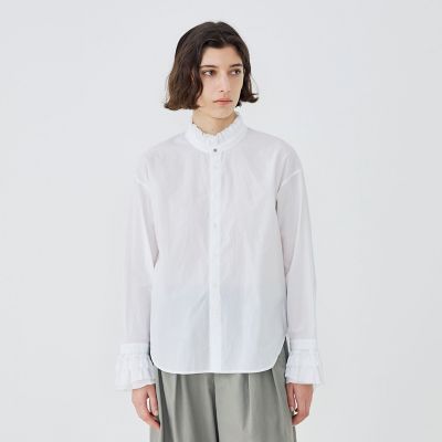 ギャルリーヴィー GALERIE VIE AT003 シャツ 3040003576468271_01_6179.jpeg