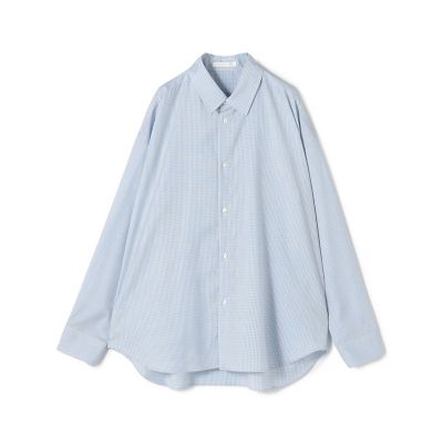 ＜GALERIE VIE (Women)＞プリムウール　ワイドバランスシャツ