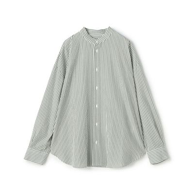 専用　ドゥーズィエムクラス ストライプシャツ ギャルリーヴィー パンツ GALERIE VIE（ギャルリー ヴィー）の「ランダムストライプ オープン