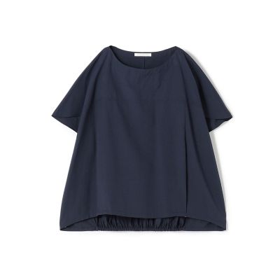 コットン シェルワイドプルオーバー | GALERIE VIE (Women)/ギャルリー 