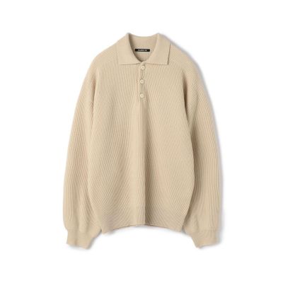 ９ゲージ カシミヤ ニットポロシャツ 三越伊勢丹オンラインストア 公式