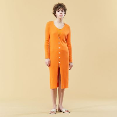 GALERIE VIE - 【美品】  GALERIE VIE / ギャルリーヴィー | コットンリリー Vネックベスト | F | ライトブルー/ベージュ | レディース GALERIE VIE - 【美品】 GALERIE VIE / ギャルリーヴィー