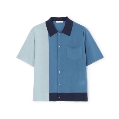 今期25夏秋新作未使用タグ付きギャルリーヴィークレープコットン薄手ニット 今期25夏秋新作未使用タグ付きギャルリーヴィークレープコットン