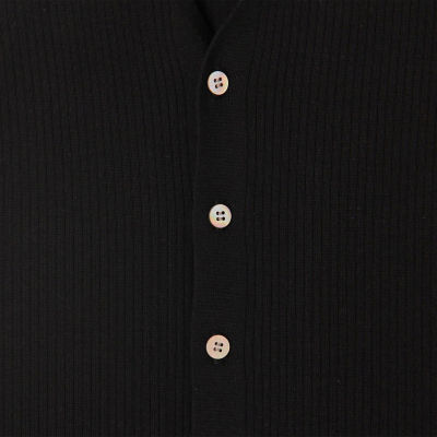 ギザコットンリブ Ｖネックベスト の通販 | 三越伊勢丹オンライン