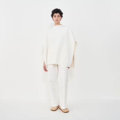 ブークレダブルフェイス ラップマント | GALERIE VIE (Women