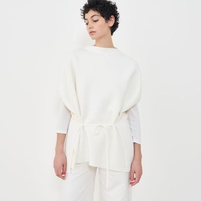 ブークレダブルフェイス ラップマント | GALERIE VIE (Women