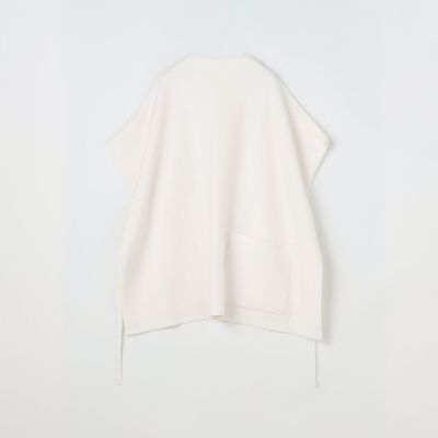 ブークレダブルフェイス ラップマント | GALERIE VIE (Women