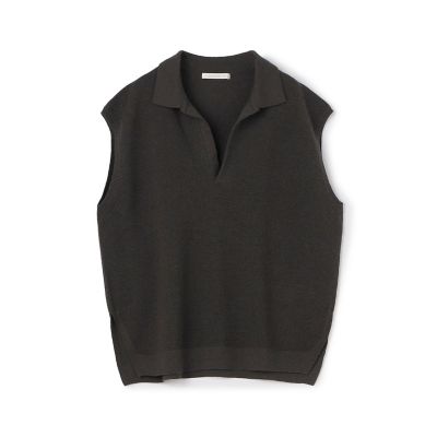 ドライカノコ　スリーブレスプルオーバー