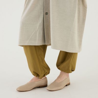 プルミエールウール ポロロングカーディガン | GALERIE VIE (Women