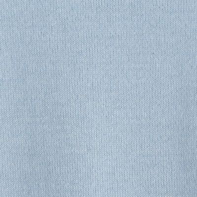 ウーステッドカシミヤ　クルーネックプルオーバー