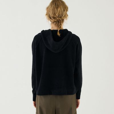 コットンベロア フーディー | GALERIE VIE (Women)/ギャルリー・ヴィー  