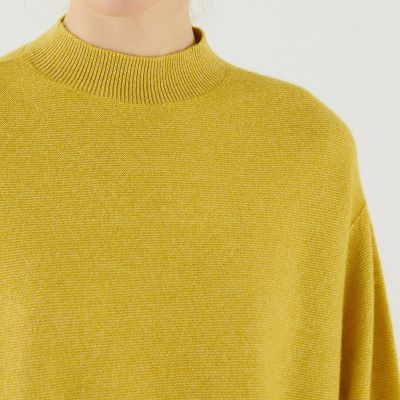 極美品】ギャルリーヴィー GALERIE VIE ウール カシミヤ ビルド