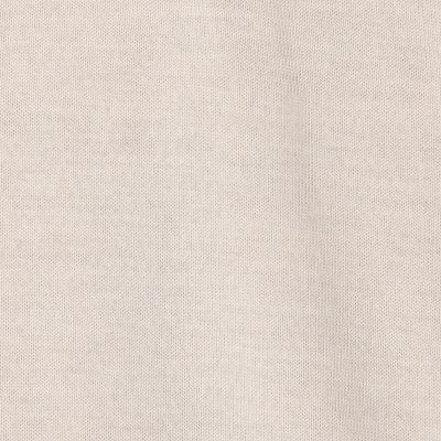 ウーステッドウール　クルーネックプルオーバー