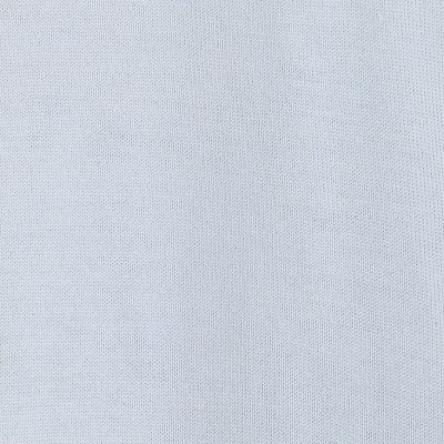 ウーステッドウール　クルーネックプルオーバー