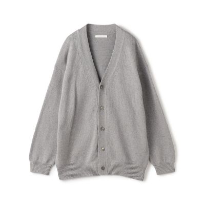 【GALERIE VIE】コットンカシミヤ Vネックカーディガン コットンカシミヤ Vネックカーディガン | GALERIE VIE (Women