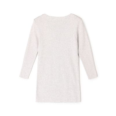 ☆新品タグ付き☆ギャルリーヴィー　コットンリブ ボートネックプルオーバー　S 楽天市場】【20％OFF！FINALセール対象商品】GALERIE VIE