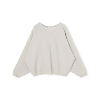GALERIE VIE トップス ストレッチコットン ドルマンスリーブオーバー | GALERIE VIE