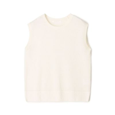 ＜GALERIE VIE (Women)＞【予約商品５月下旬以降順次お届け】ドライカノコ　ノースリーブ　プルオーバー