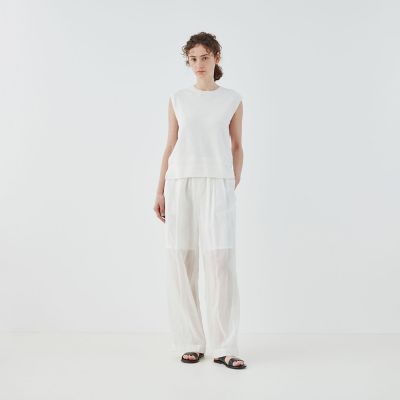 ドライカノコ ノースリーブ プルオーバー | GALERIE VIE (Women