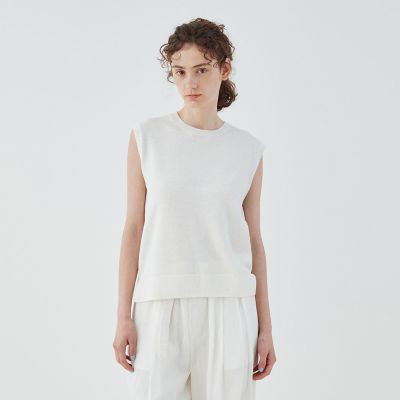 GARELIE VIE ギャルリーヴィー　ノースリーブ 楽天市場】【20％OFF！SUMMERセール対象商品】GALERIE VIE