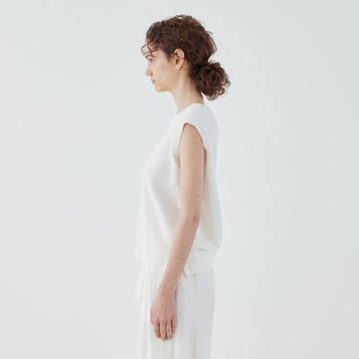 ドライカノコ ノースリーブ プルオーバー | GALERIE VIE (Women