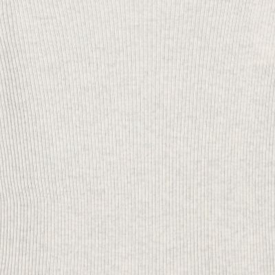 プルミエールウールリブ ボトルネックプルオーバー プルミエールウールリブ ボトルネックプルオーバー | GALERIE VIE