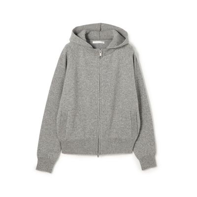 グレー系 GALERIE VIE (Women)のパーカー・スウェット | レディース