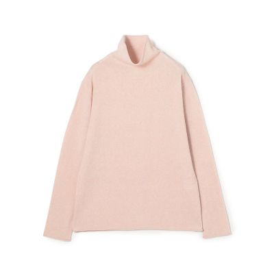 ギャルリーヴィー　スコットランドカシミヤ タートルネックプルオーバー スコットランドカシミヤ タートルネックプルオーバー | GALERIE