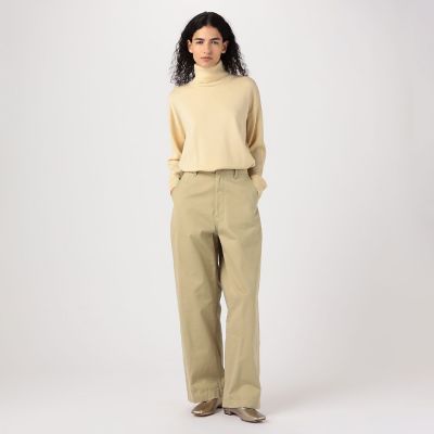 GALERIEVIE ファインウーステッド タートルネックプルオーバー　S GALERIE VIE（ギャルリー ヴィー）の「ファインウーステッド