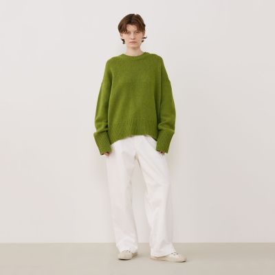 予約商品11月上旬以降順次お届け】ファインウール クルー