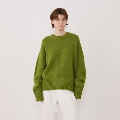 予約商品11月上旬以降順次お届け】ファインウール クルー