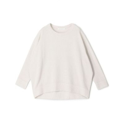 ドライカノコ クルーネックプルオーバー | GALERIE VIE (Women