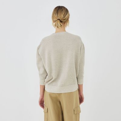 ドライカノコ クルーネックプルオーバー | GALERIE VIE (Women