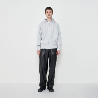 GALERIE VIE スビンコットンジャージー フーデッドプルオーバー 楽天市場】【SALE／60%OFF】スビンコットンジャージー