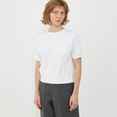 GALERIE VIE◾️スビンウラケ クルーネックプルオーバー M スビンウラケ クルーネックプルオーバー | GALERIE VIE (Women