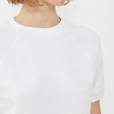 スビンウラケ クルーネックプルオーバー | GALERIE VIE (Women
