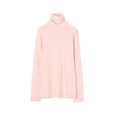 ＧＡＬＥＲＩＥ　ＶＩＥ　コットンカシミヤ　タートルネックプルオーバー