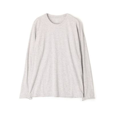 ＜GALERIE VIE (Women)＞スムージーコットン　クルーネックプルオーバー