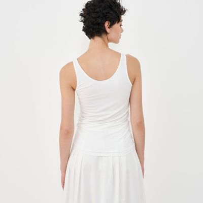 スビンコットン タンクトップ | GALERIE VIE (Women)/ギャルリー