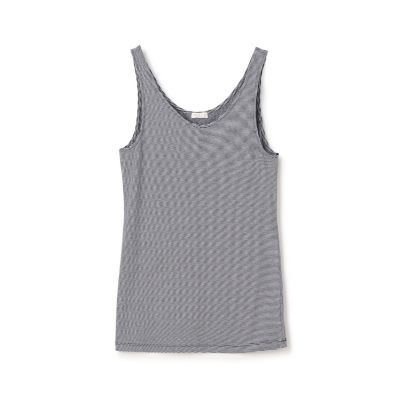 ＜GALERIE VIE (Women)＞スビンコットン　タンクトップ