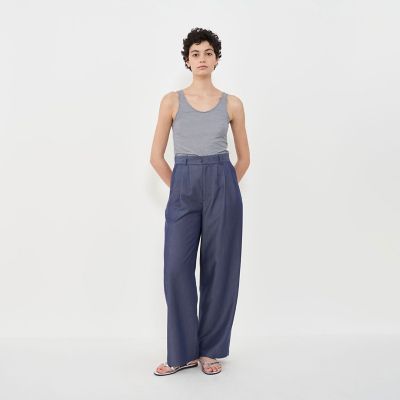 【GALERIE VIE】スビンコットン タンクトップ スビンコットン タンクトップ | GALERIE VIE (Women)/ギャルリー